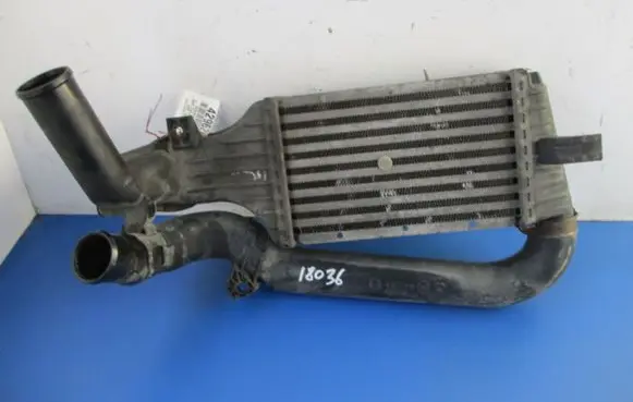 Opel Zafira A Intercooler radiator 09129519DX