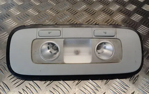 Front seat light