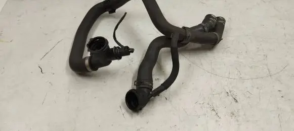 Audi Q2 - Engine coolant pipe/hose 5q0121049cc 5q0122291bq 5q0122291be