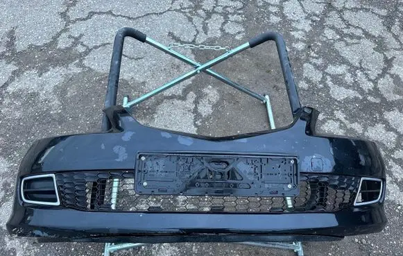 Front bumper