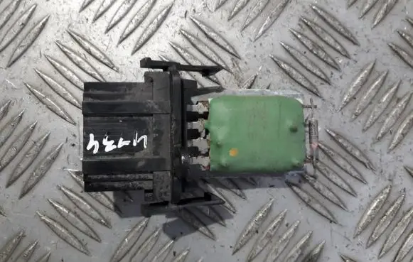 Volkswagen Caddy Heater blower motor/fan resistor 1h0959263 3131020055