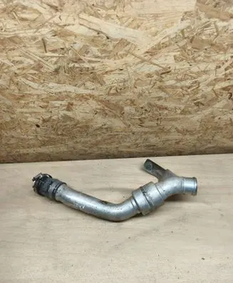 Porsche Cayenne (92A) Intercooler hose/pipe 7P0145941D 7P0145837