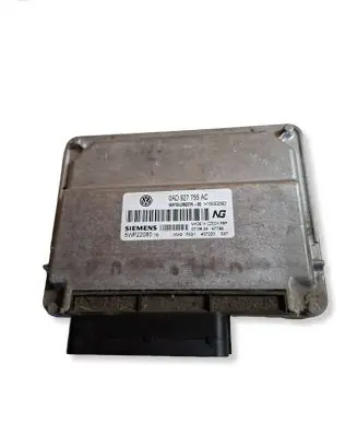 Volkswagen Touareg I Gearbox control unit/module 0AD927755AC 5WP22080 H16S2092