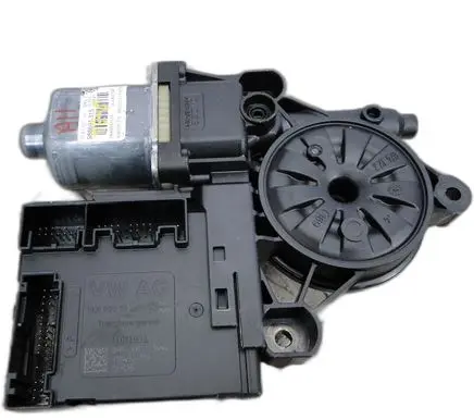 Volkswagen PASSAT B7 Sliding door electric window regulator 