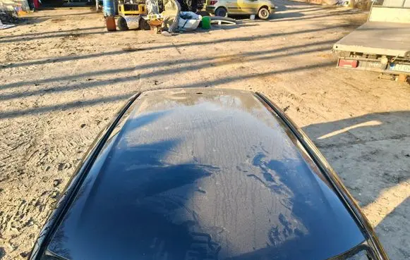 Suzuki Swift III Roof 