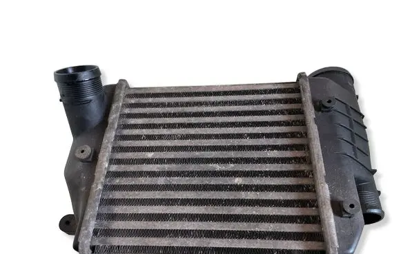 Audi A6 S6 C6 4F Intercooler radiator 4F0145805E