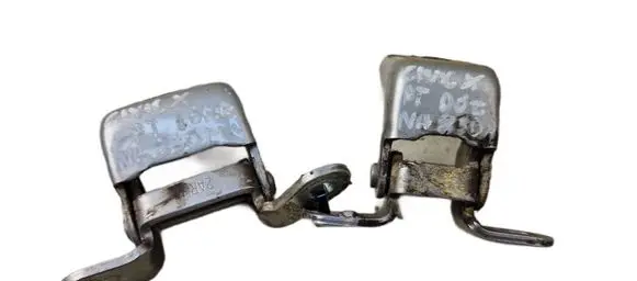 Honda Civic X Rear door hinge set NH830M