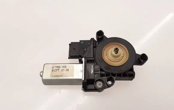 Fiat Croma Rear door window regulator motor 71005003
