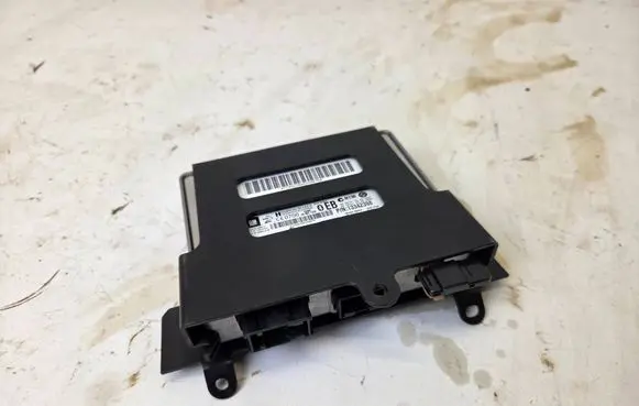 Saab 9-5 Bluetooth control unit module 13342398