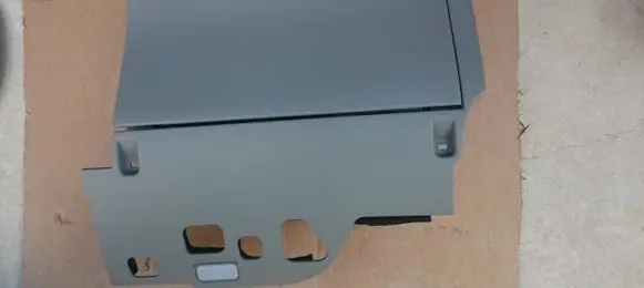 Audi A4 S4 B9 Glove box set 8W1857035