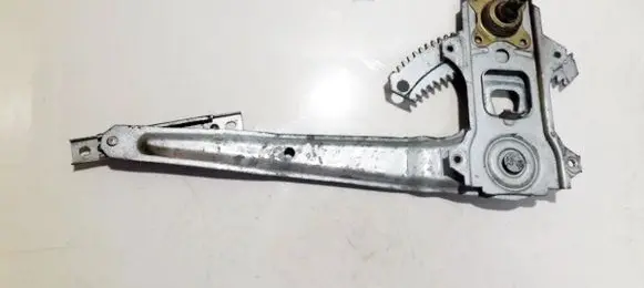 Nissan Sunny Sliding door window regulator with motor