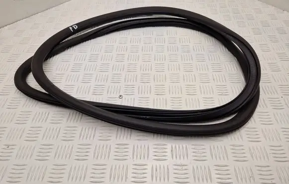Opel Zafira C Front door rubber seal 13259937