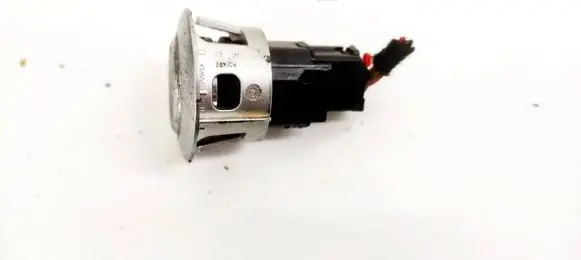 Engine start stop button switch
