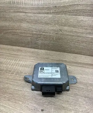 Opel Antara GPS navigation control unit/module 13384291 5WK50278B