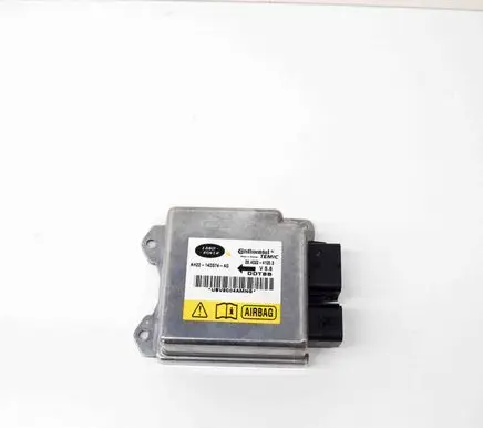 Land Rover Range Rover Sport L320 Airbag control unit/module AH2214D374AG 28402241053
