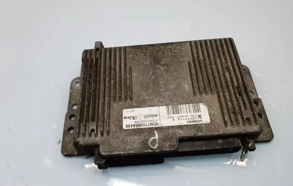 Renault Laguna I Engine control unit/module S113717115B HOM7700864458 7700102294