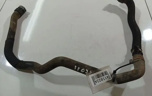 Peugeot 207 Engine coolant pipe/hose 