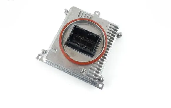 LED ballast control module