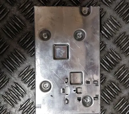 GPS navigation control unit/module