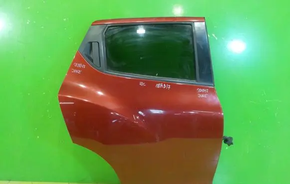 Nissan Juke I F15 Rear door 18AB17