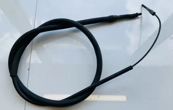 Saab 9000 CS Handbrake/parking brake wiring cable 