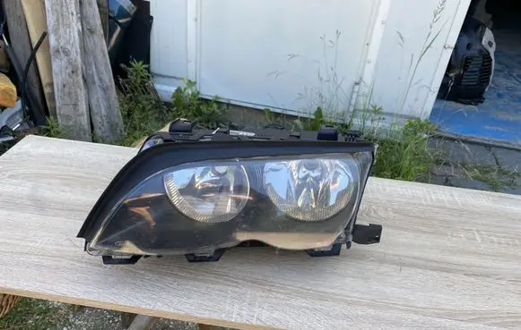 BMW 3 E46 Headlight/headlamp 5830100000ECE