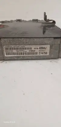 Chrysler Voyager Other control units/modules 04748409AJ 274750