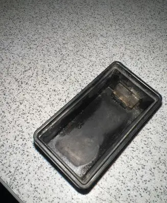 BMW 5 E39 Ashtray (rear) 8184516