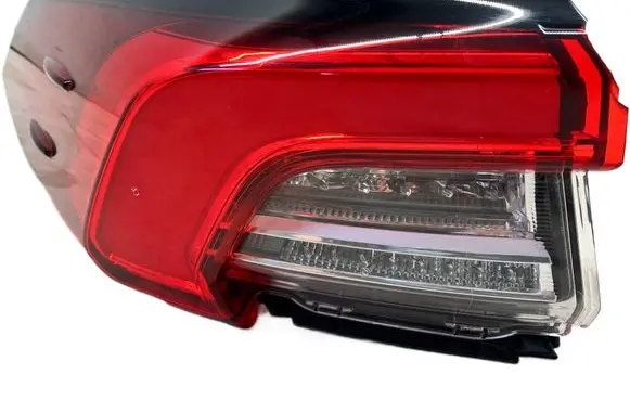 Rear/tail lights