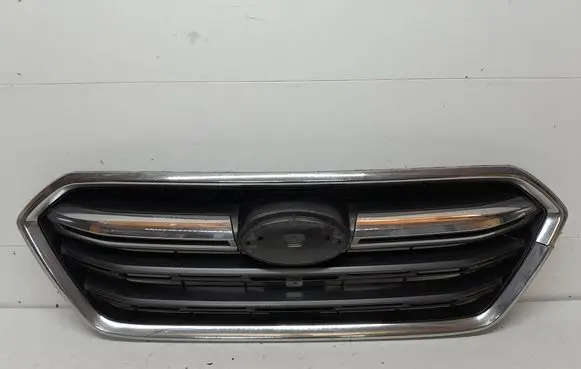 Subaru Outback (BS) Front bumper upper radiator grill 91122AL250 91122AL210 C160100370