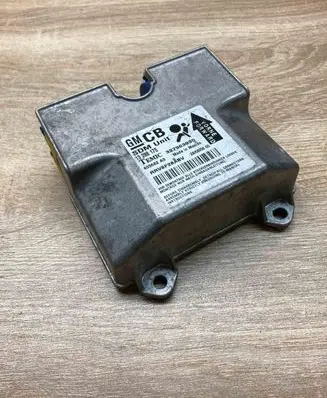 Opel Astra H Airbag control unit/module 13288175 327963935 WITHPLUG