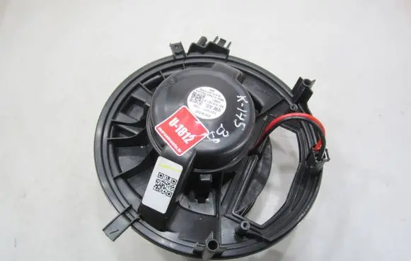 Volkswagen PASSAT B8 Heater fan/blower 3Q1819021A CZ0160601202 47891