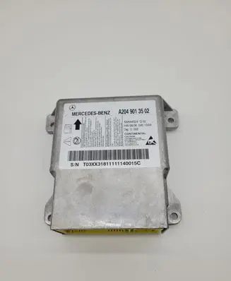 Airbag control unit/module