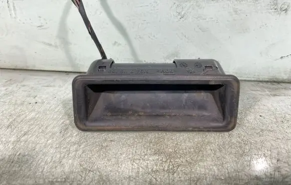 BMW 3 E92 E93 Tailgate/trunk/boot exterior handle 51247118158