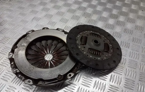 Citroen C5 Pressure plate 
