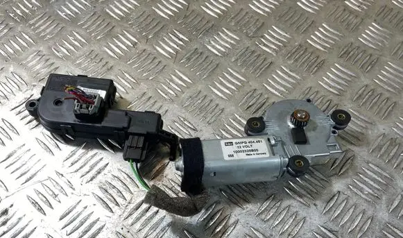 Sunroof motor/actuator