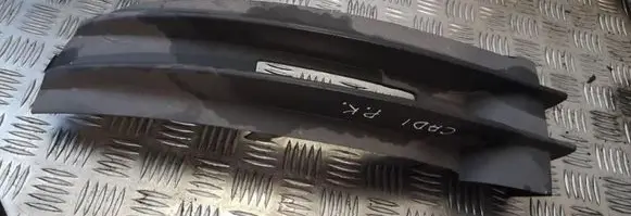 Volkswagen Caddy Front bumper lower grill 2k0853683