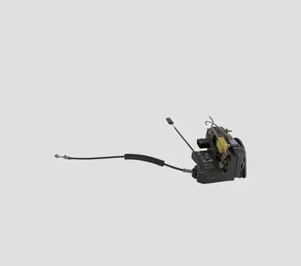 Opel Vectra C Front door lock 13201311