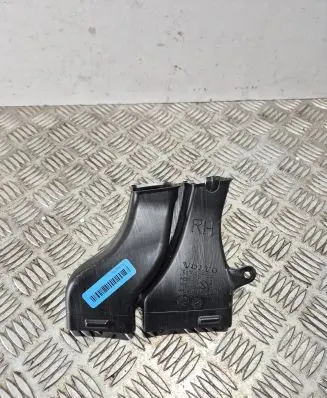 Volvo S60 Cabin air duct channel 31369795