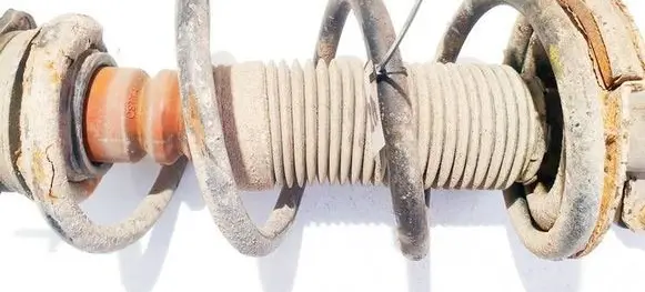 Ford Transit Front coil spring