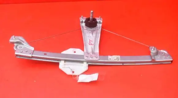 Dacia Sandero Rear door window regulator with motor