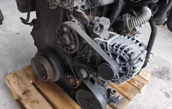 Renault Master III Engine M9T870