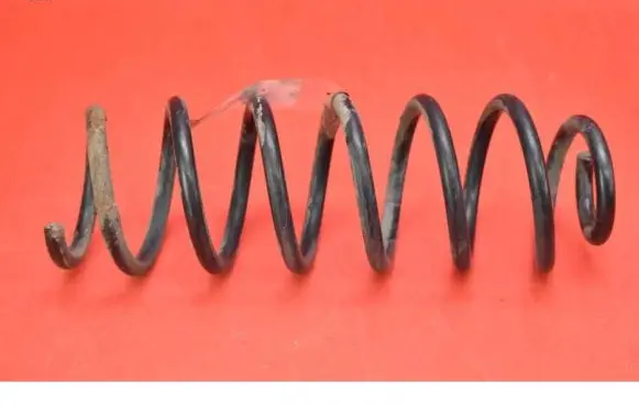 Renault Megane III Rear coil spring