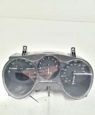 Seat Altea Speedometer (instrument cluster) 5P0920922D