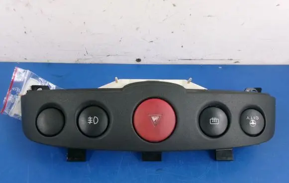 Fiat Punto (188) Other devices