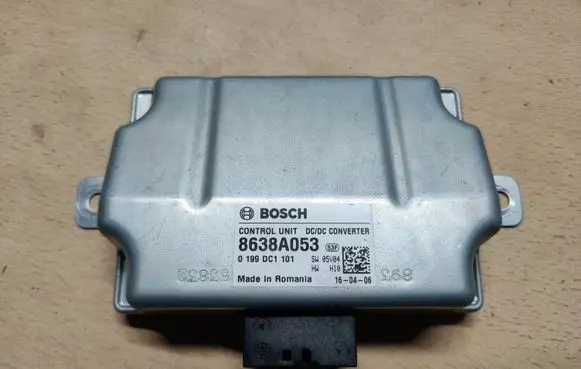 Mitsubishi Space Star Other control units/modules 8638A053