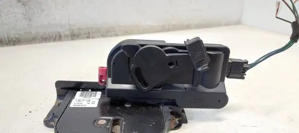 Mercedes-Benz Vito Viano W639 Tailgate/trunk/boot lock/catch/latch A6397401535 6397401535