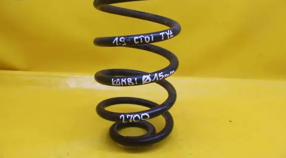 Opel Vectra C Rear coil spring 