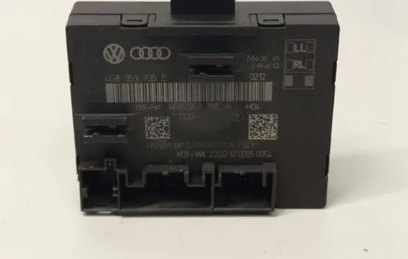 Audi A6 S6 C7 4G Door control unit/module 4G8959795E 4G8959795A
