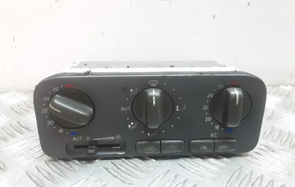 Volvo S70 V70 V70 XC Climate control unit